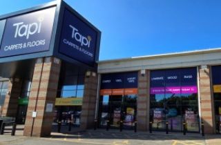 Tapi Carpets & Floors Old Kent Road